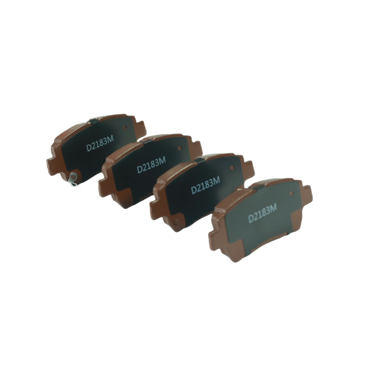 Frontech Front Rear Brake Pad Match Original Factory Quality Automobile Brake System Brake System for for Ford F-150 & Lincoln